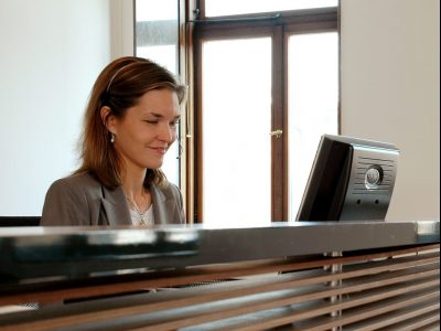 Support desk
