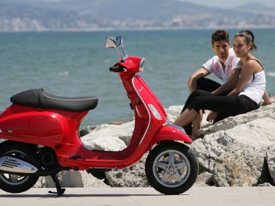 Bike and scooter rental